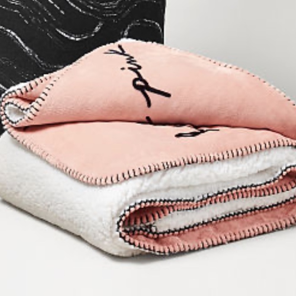 Victoria’s Secret Blanket